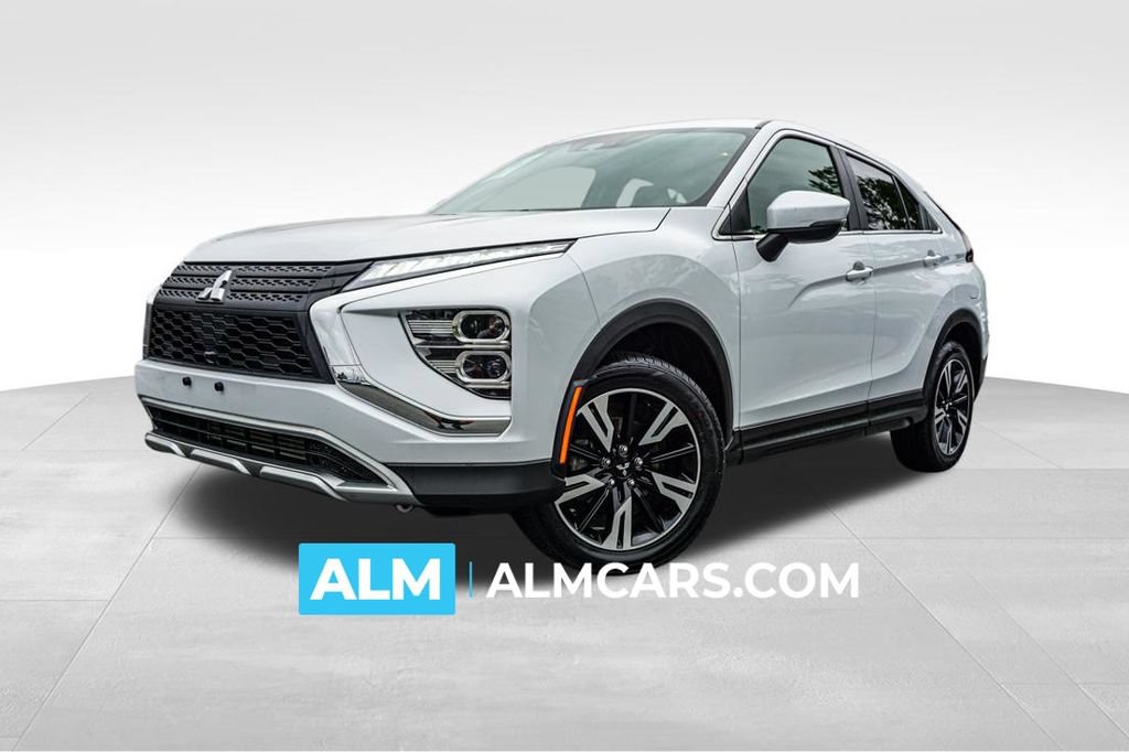Used 2024 Mitsubishi Eclipse Cross SE AWD/4WD image 1