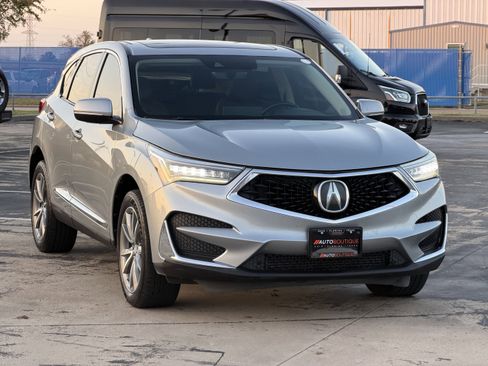 Used 2019 Acura RDX FWD w/ Technology Package image 3