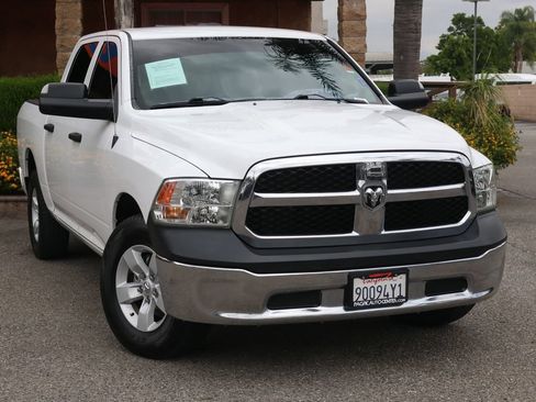Used 2016 RAM 1500 Tradesman w/ Popular Equipment Group RWD image 2