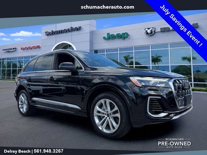 Used 2025 Audi Q7 3.0T Premium Plus