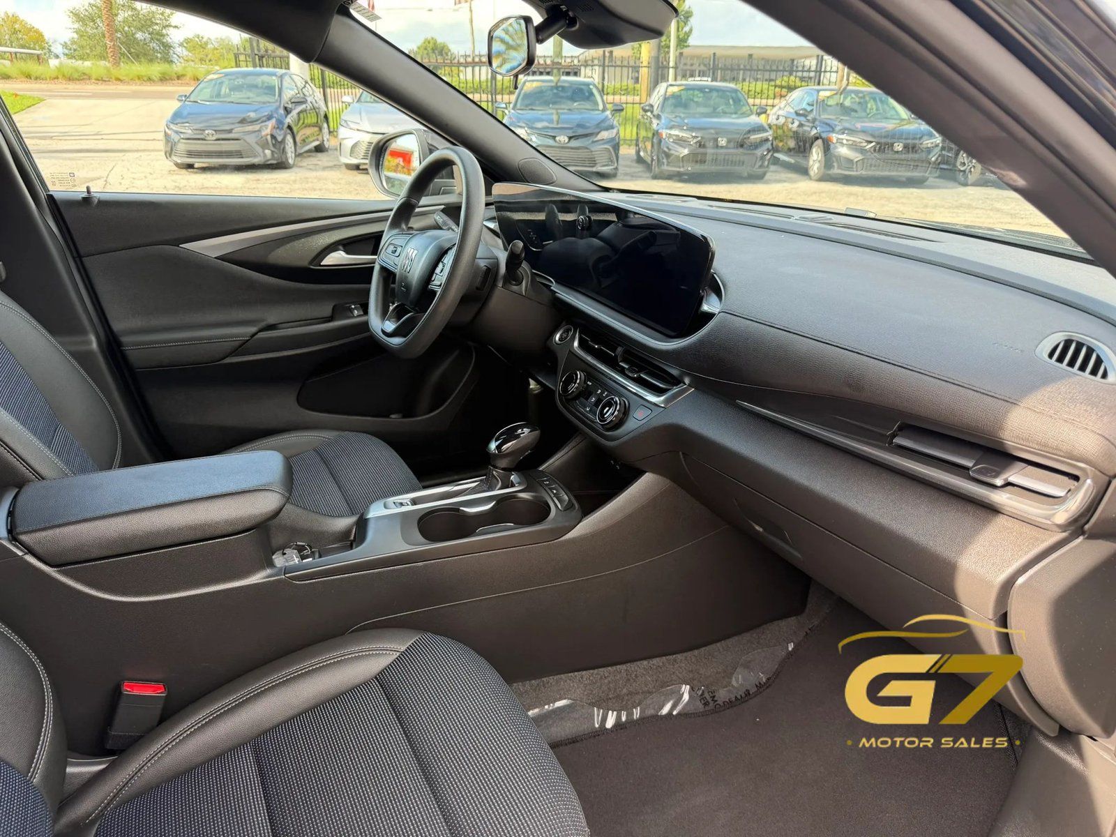 Used 2026 Buick Envista Preferred FWD image 12
