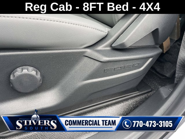 New 2026 Ford F350 XL w/ XL Driver Assist Package AWD/4WD image 12