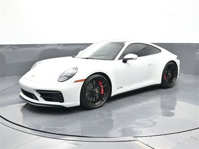 Used 2022 Porsche 911 Carrera GTS