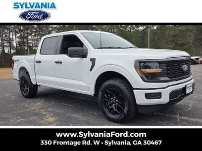 New 2026 Ford F150 STX