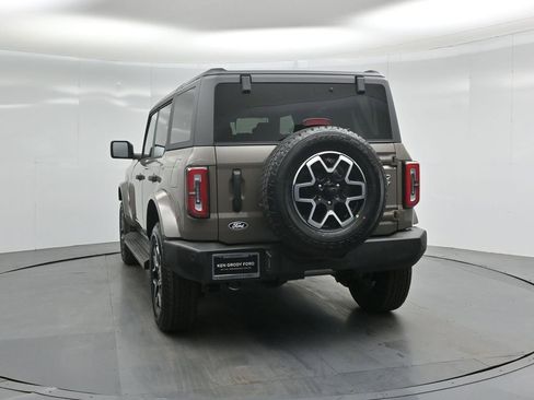 New 2026 Ford Bronco Outer Banks AWD/4WD image 27