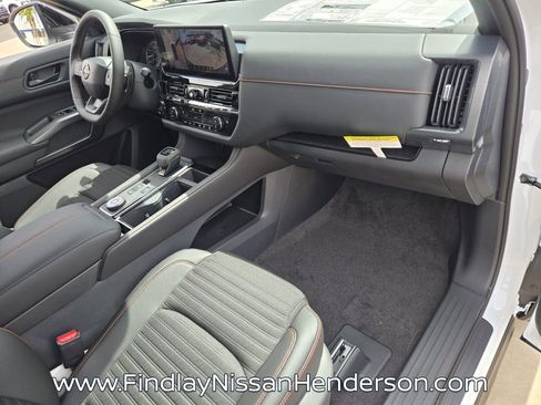 New 2026 Nissan Pathfinder Rock Creek AWD/4WD image 17