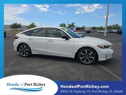 Used 2025 Honda Civic Sport Touring