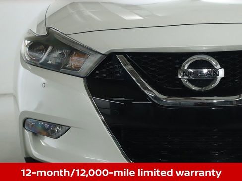 Used 2018 Nissan Maxima Platinum image 8