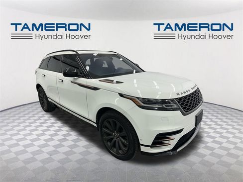 Used 2018 Land Rover Range Rover Velar R-Dynamic SE image 7