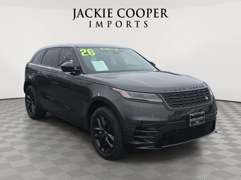 Used 2026 Land Rover Range Rover Velar Dynamic SE AWD/4WD image 3