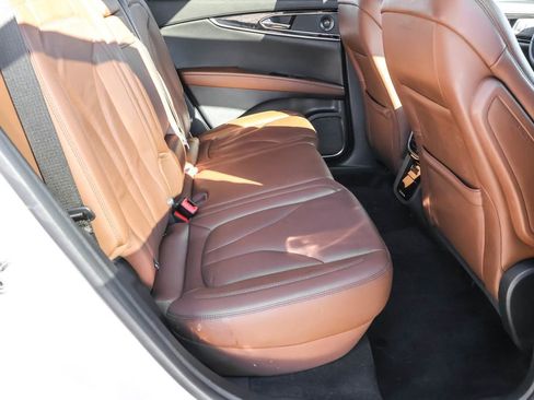 Used 2021 Lincoln Nautilus Reserve w/ Cargo Utility Package image 32