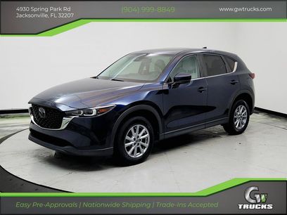 Used 2022 MAZDA CX-5 AWD 2.5 S