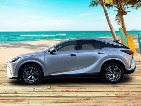 Used 2024 Lexus RX 350 Premium w/ Accessory Package (Z1) image 3