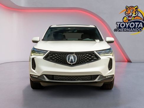 Used 2024 Acura RDX A-Spec AWD/4WD image 2