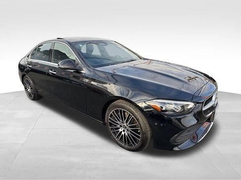 Used 2025 Mercedes-Benz C 300 4MATIC Sedan image 14