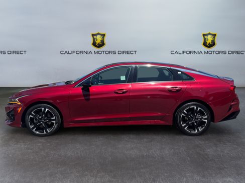 Used 2023 Kia K5 GT-Line FWD image 2