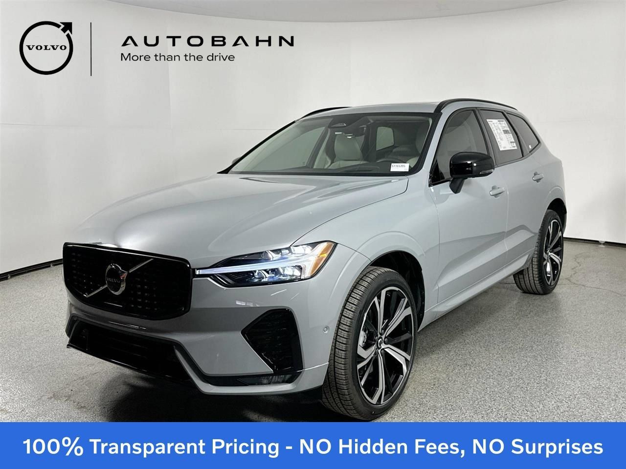Certified 2025 Volvo XC60 B5 Ultra w/ Protection Package Premier AWD/4WD image 1