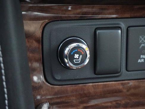 Used 2018 Nissan Armada Platinum w/ Cargo Package image 28