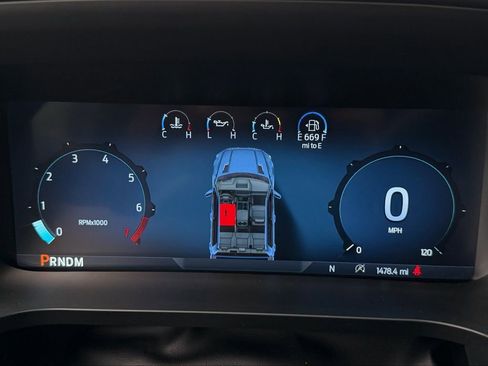 New 2025 Ford F150 STX w/ STX Black Appearance Package image 13