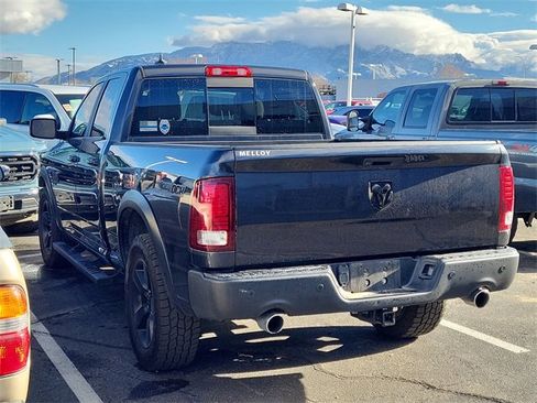 Used 2019 RAM 1500 Classic Warlock w/ Electronics Group image 10