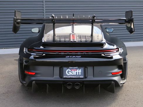 Certified 2025 Porsche 911 GT3 RS RWD image 11