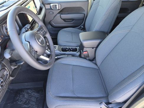 New 2026 Jeep Wrangler Willys image 11