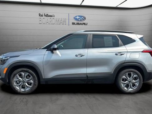 Used 2024 Kia Seltos S AWD/4WD image 9