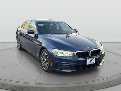 Used 2019 BMW 530i xDrive w/ Convenience Package