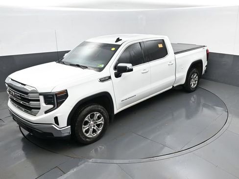 Used 2022 GMC Sierra 1500 SLE w/ X31 Off-Road Package image 20