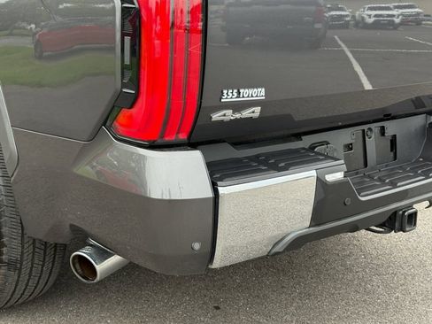 Used 2025 Toyota Tundra 1794 Edition AWD/4WD image 33