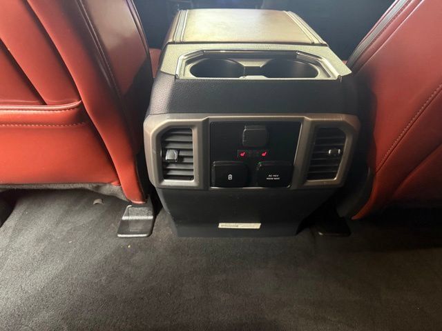 Used 2022 Ford F350 Platinum w/ Tremor Off-Road Package AWD/4WD image 17