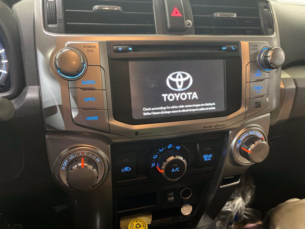 Used 2016 Toyota 4Runner SR5 w/ Convenience Package AWD/4WD image 16