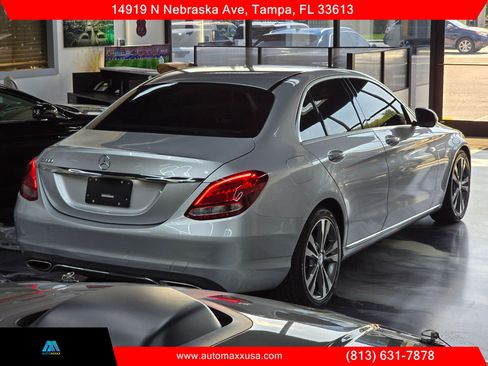 Used 2015 Mercedes-Benz C 300 Sedan image 10