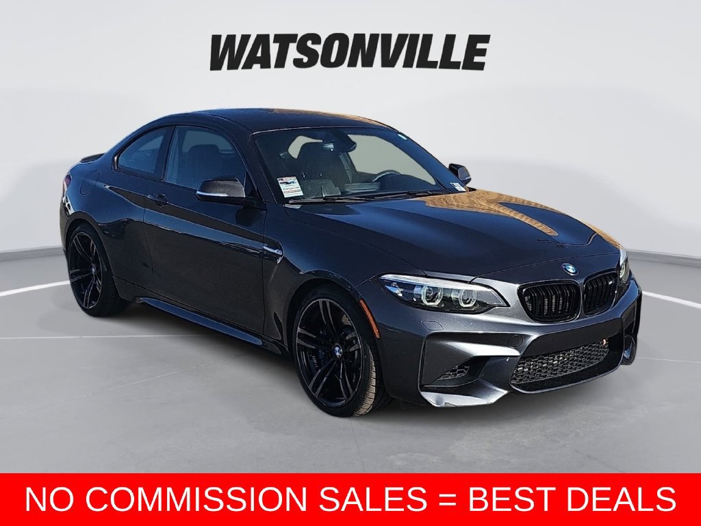 Used 2018 BMW M2 RWD 360° Tour