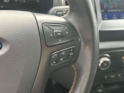 Certified 2022 Ford Ranger Lariat w/ Equipment Group 501A High image 24