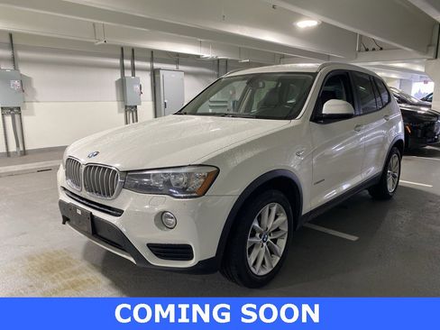 Used 2016 BMW X3 xDrive28i image 1