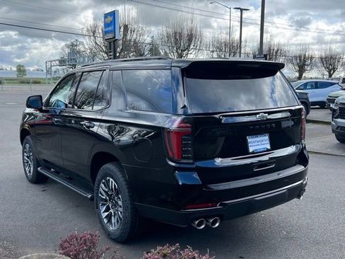 New 2026 Chevrolet Tahoe Z71 w/ Sun And Tow Package image 5