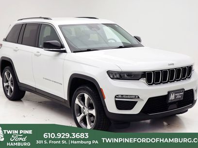 Used 2023 Jeep Grand Cherokee Limited
