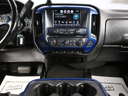 Used 2016 Chevrolet Silverado 1500 LT w/ All Star Edition AWD/4WD image 20
