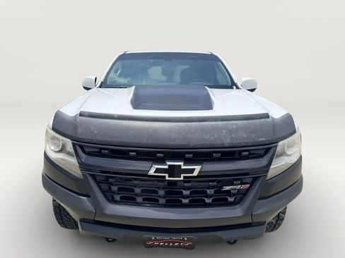 Used 2019 Chevrolet Colorado ZR2 AWD/4WD image 13