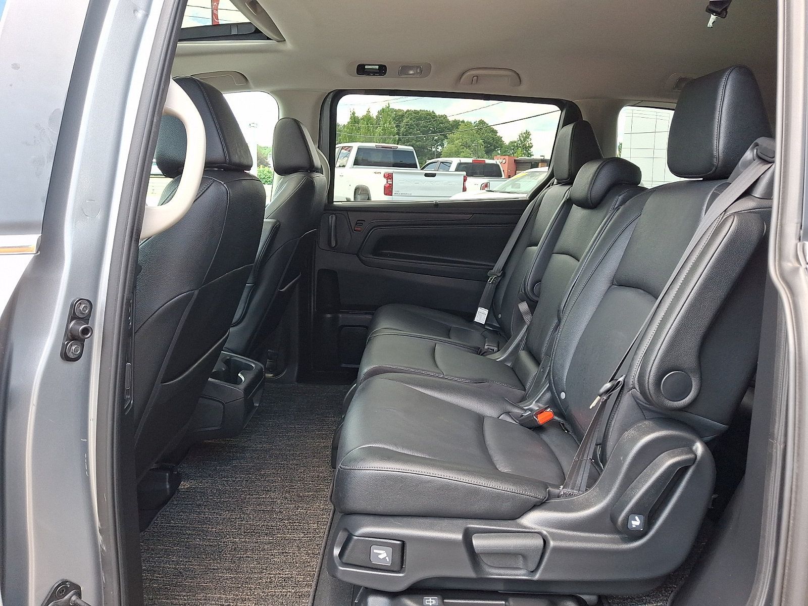 Used 2025 Honda Odyssey EX-L image 12