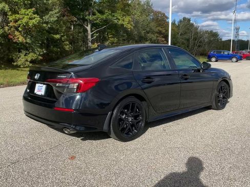 Certified 2023 Honda Civic Sport image 9