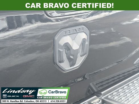 Used 2023 RAM 2500 Limited image 35