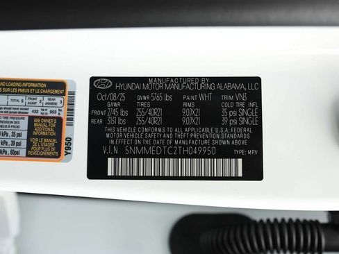 New 2026 Genesis GV70 3.5T Sport Prestige image 14