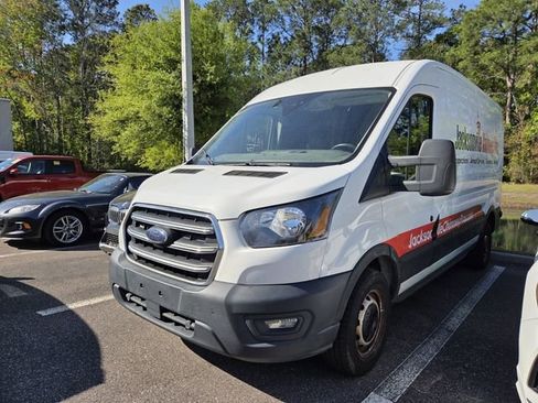 Used 2020 Ford Transit 250 Medium Roof w/ Load Area Protection Package image 1