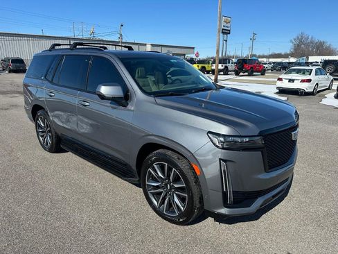 Used 2021 Cadillac Escalade Sport Platinum image 1