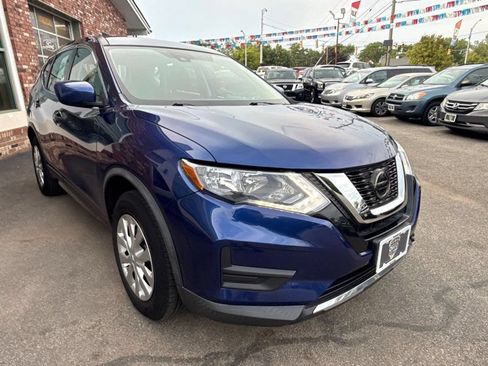 Used 2020 Nissan Rogue S AWD/4WD image 3