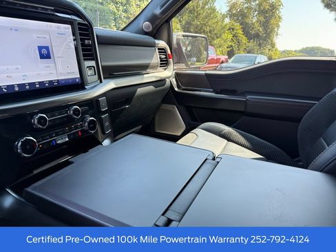 Certified 2022 Ford F150 Raptor w/ Equipment Group 801A High AWD/4WD image 24