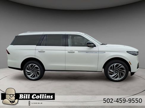 New 2025 Lincoln Navigator Reserve image 10