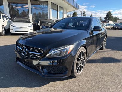 Used 2017 Mercedes-Benz C 43 AMG 4MATIC Sedan